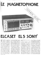 Sony EL5-TEST-12-1976 